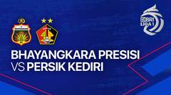 Bhayangkara Presisi FC vs PERSIK Kediri - Full Match | BRI Liga 1 2023/24