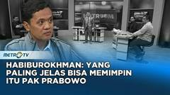 Debat Capres 2024 Perdana, Prabowo Juara 3? #hotroom