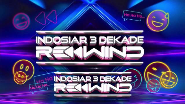Indosiar 3 Dekade Rewind (11/01/25)