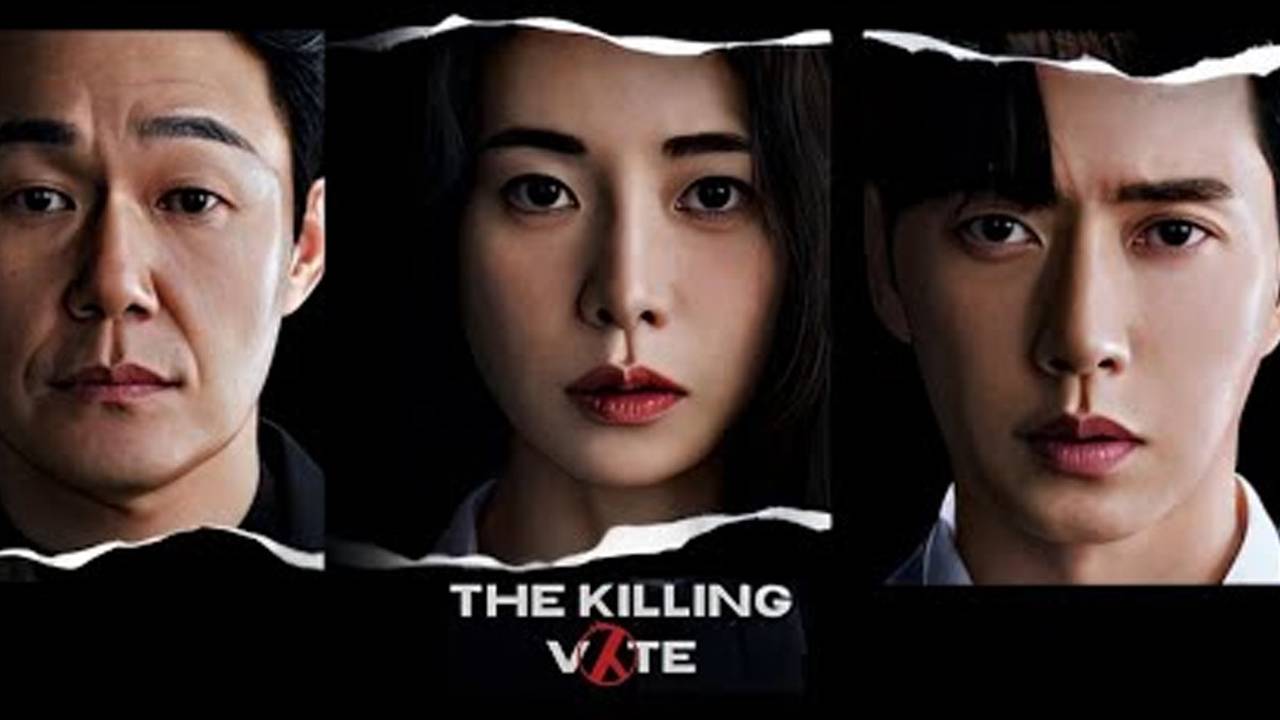 Sinopsis The Killing Vote (2023), Rekomendasi Drama Korea atau Drakor