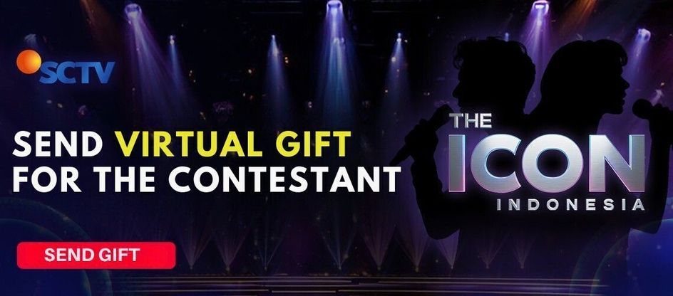 The Icon Indonesia Virtual Gift (EN)