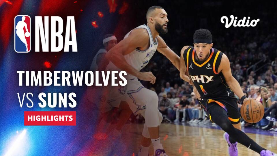 Highlights and points: Timberwolves 100-107 Suns in NBA 2022-23