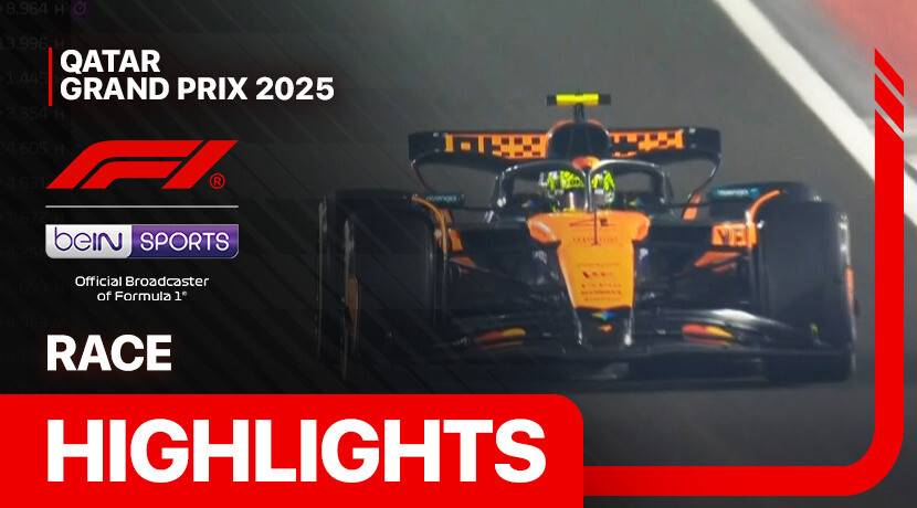 Formula 1 Qatar Airways Qatar Grand Prix 2025 - Race