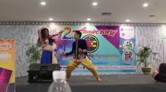Couple Bollywood Dance - Desty & Alvi