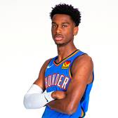 Shaivonte Aician Gilgeous-Alexander