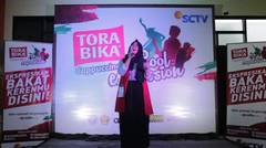 #ToraCinoCoolExpression_Musik_RizkaFauziah_Bandung