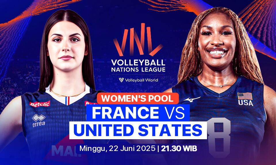 France vs United States