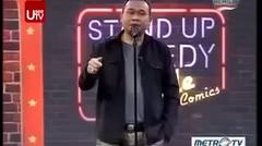 Cak Lontong - Stand Up Comedy Show