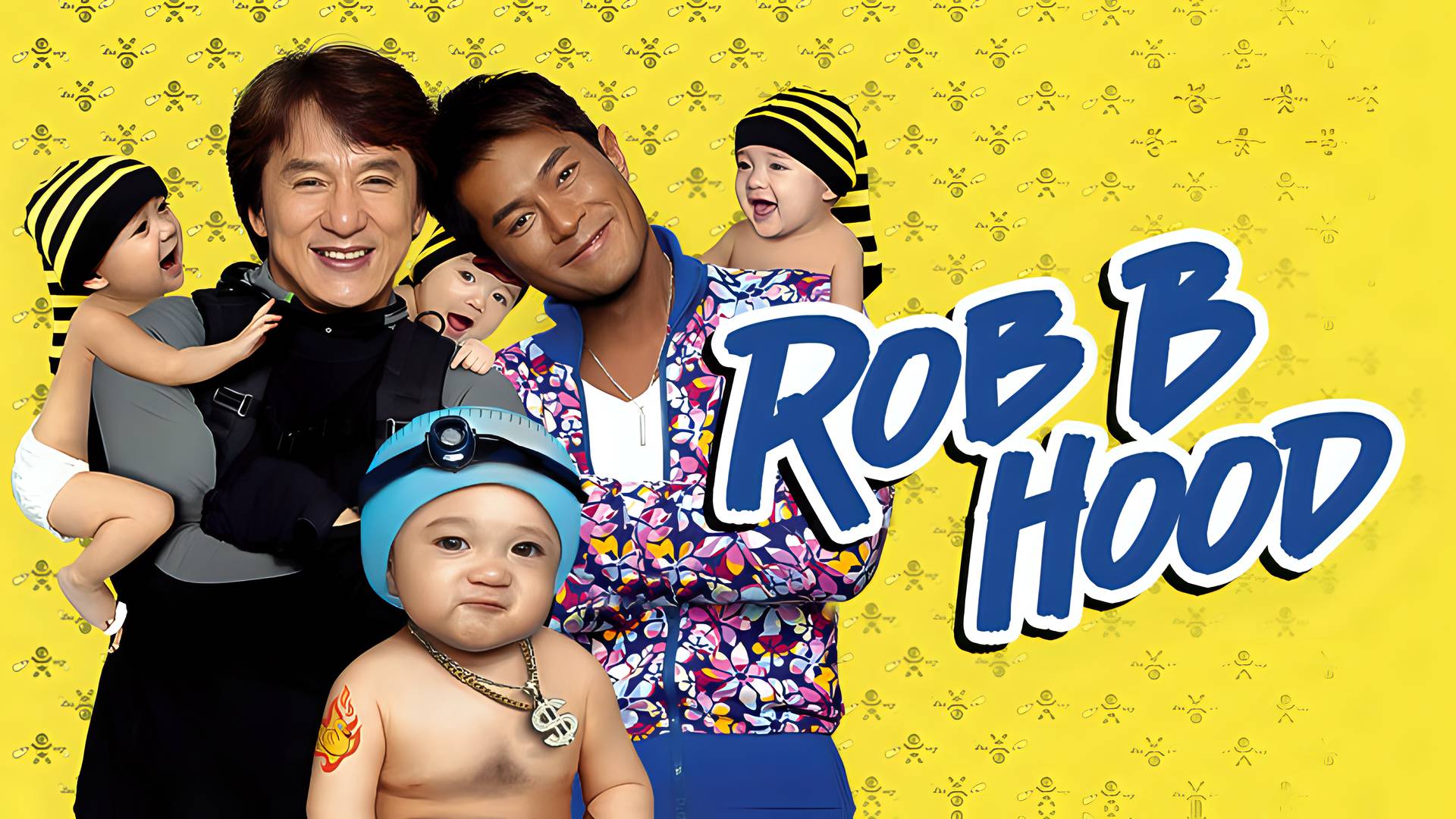 Rob B Hood