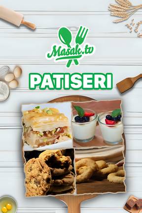 Masak TV - Patiseri