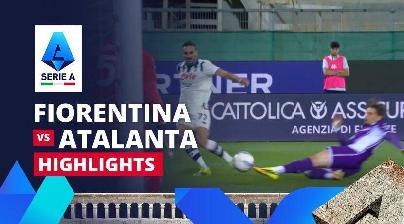 Fiorentina vs Atalanta