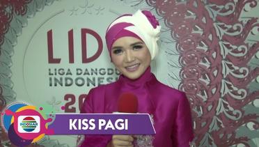 Kiss Pagi - Romantisme Fomal dan Fikoh Memuncak di LIDA 2019
