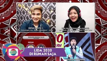 SELAMAT!!! Eva-NTB Lolos Ke Babak Selanjutnya Dalam Karaoke - LIDA 2020 DI RUMAH SAJA