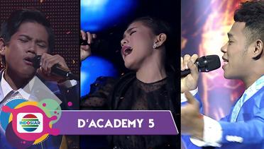 D'Academy 5 - Top 18 Group 2 Show (Episode 48)