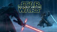 Star Wars: The Force Awakens - Light Saber ThunderRez