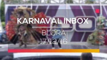 Karnaval Inbox - Blora