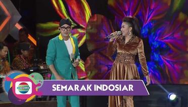 PEDE BANGET!!!Ramzi Temani Penyanyi Yogya Tiara Dalam Duet Idola - Semarak Indosiar Yogyakarta