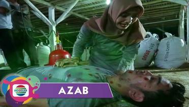 AZAB - Penjual Ayam Tiren Mati Di Kandang Ayam dan Keranda Jenazahnya Terbakar Kena Sengatan Listrik