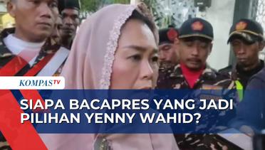 Menanti SIkap Politik Yenny Wahid, Prabowo atau Ganjar yang Jadi Bacapres Pilihannya?