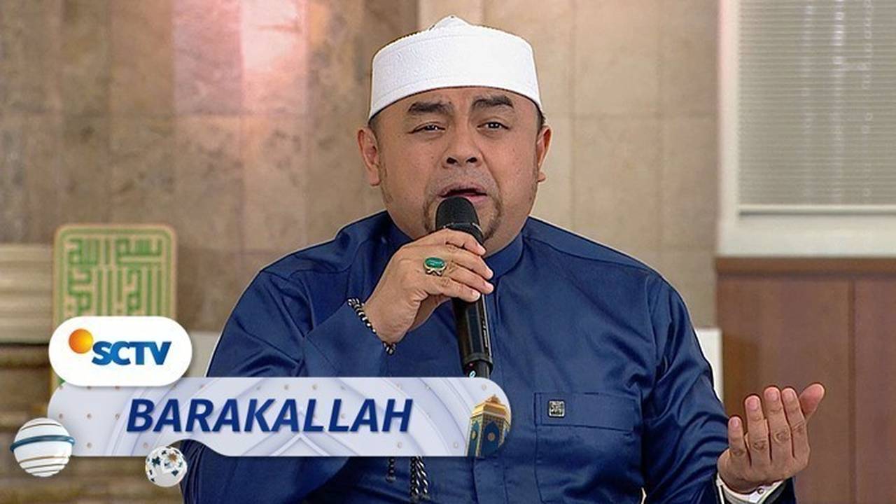 Hidup Hanya Sekali Jangan Menua Tanpa Arti Barakallah Vidio