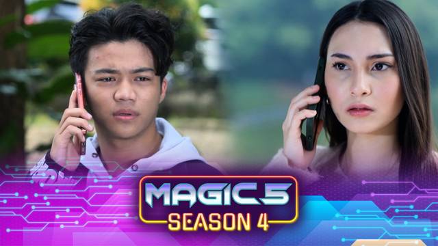 Gibran Batal Bertemu Stefani Karena Terima Pekerjaan Magic Bersih? Magic 5 - Episode 754