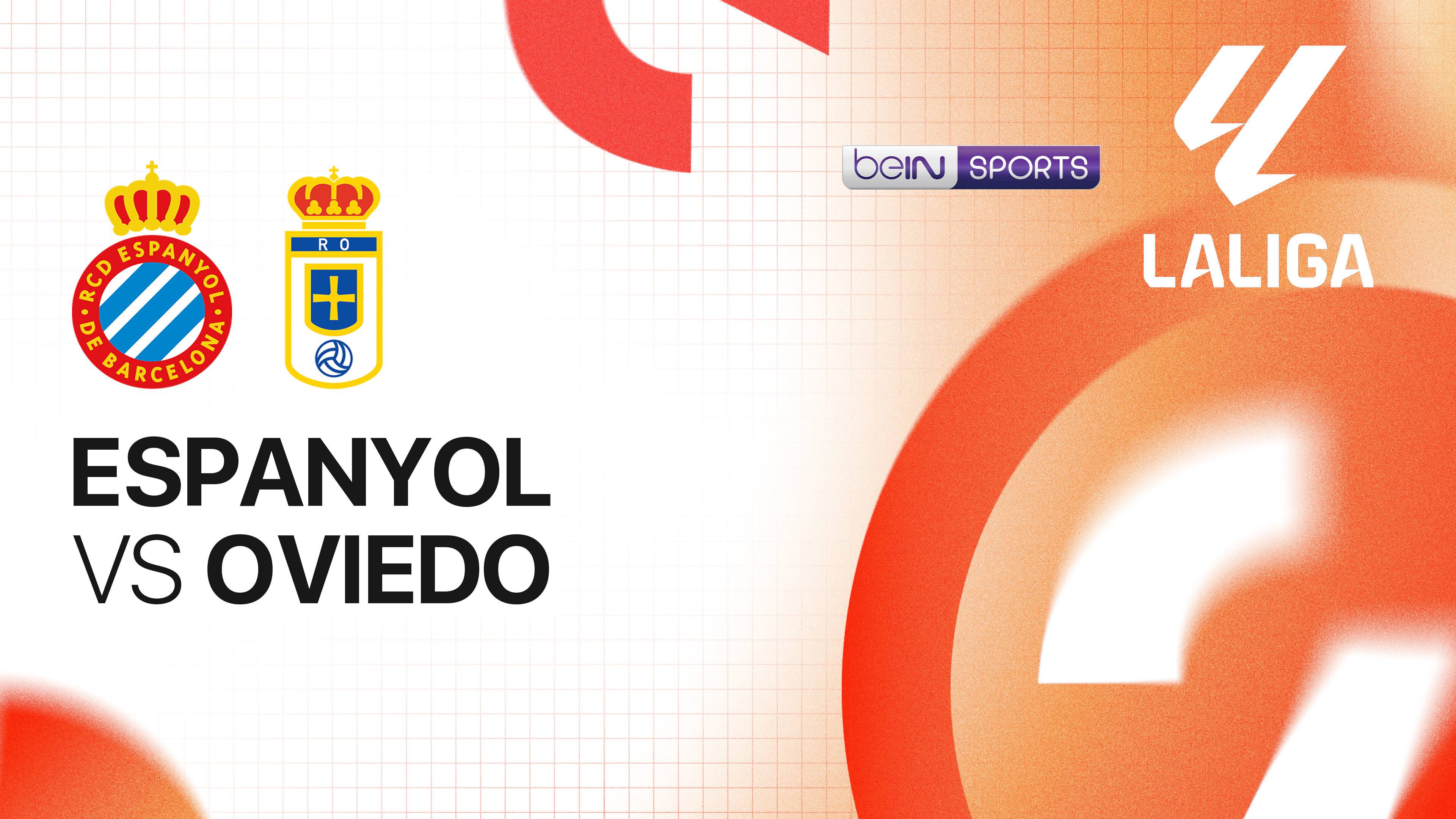 Espanyol vs Real Oviedo