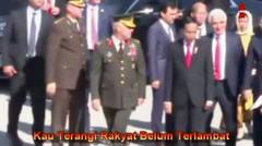Lagu Jokowi Masuk Comberan/Jokowi Presidenku Karya Hasto Yuwono Terpopuler Menjelang Hari Kemerdekaan 17 Agustus