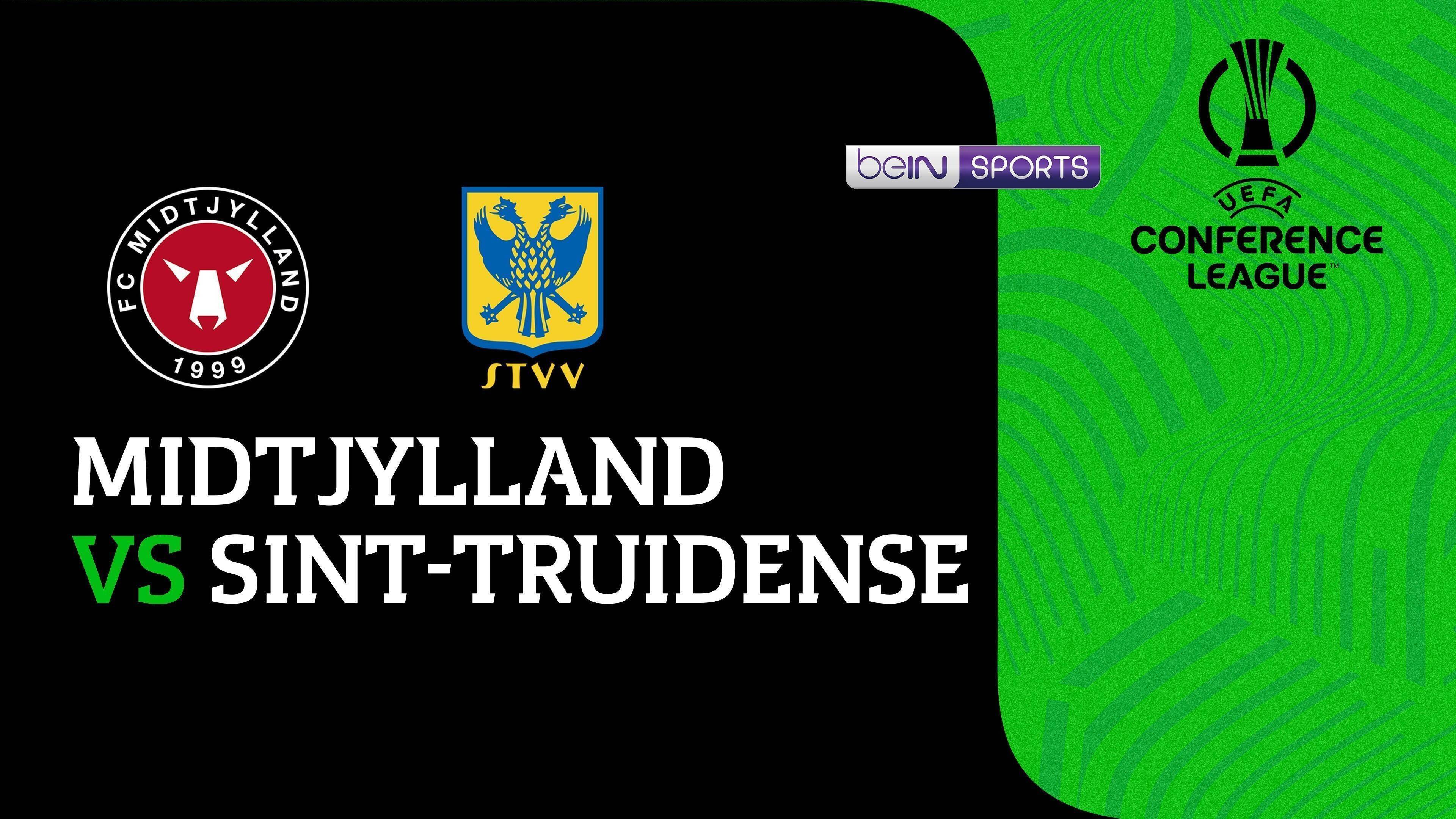 Midtjylland vs Sint-Truidense