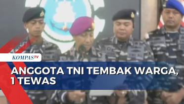 Dipicu Ribut Antar Kampung, Anggota TNI Tembak Warga di Makassar, 1 Tewas