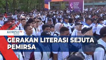 Komisi Penyiaran Indonesia Gelar Sosialisasi Gerakan Literasi Sejuta Pemirsa