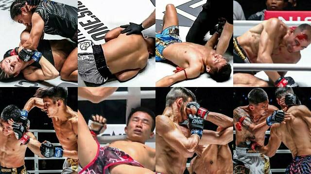 Nonton ONE Championship 2024 Gratis Live Streaming Vidio