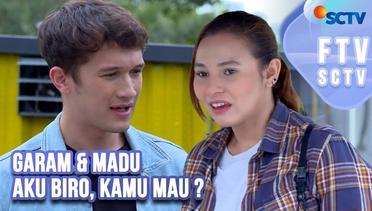 Garam dan Madu Aku Biro Kamu Mau?