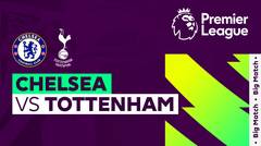 Chelsea vs Tottenham - Full Match | Premier League 23/24