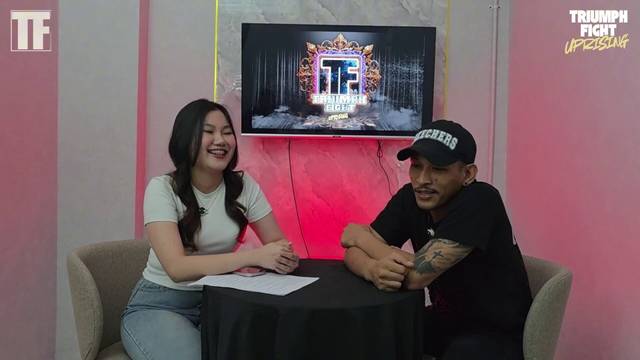 Podcast Triumph Fight Bareng Gideon Manurung | Triumph Fight Uprising