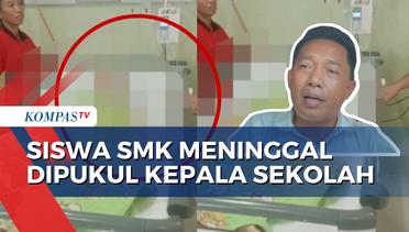 Polisi Ungkap Kronologi Siswa SMK di Nias Meninggal Diduga Dipukul Kepsek