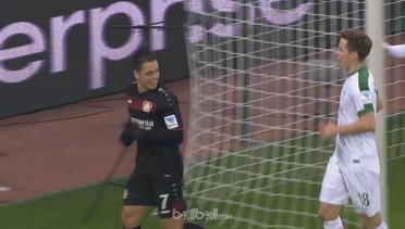 Momen Lucu Pekan ke-24 | Liga Jerman | Javier Hernandez & Niklas Moisander