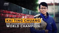 Si Gadis Malang Kai TIng Chuang - Kingdom of Heroes - ONE Championship