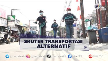 Transportasi Alternatif, Ramah Lingkungan Perkotaan