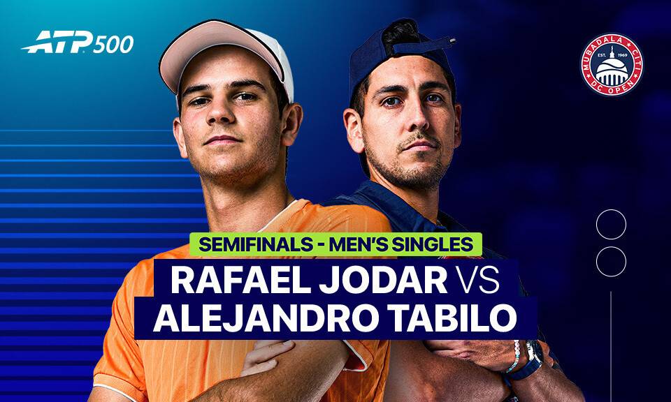Rafael Jodar vs Alejandro Tabilo