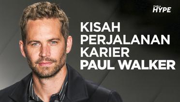 Paul Walker dan Perjalanan Kariernya sebagai Aktor