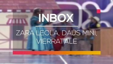 Inbox - Zara Leola, Daus Mini, Vierratale