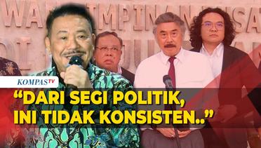 Kata Otto Hasibuan Soal PDIP Gugat Hasil Pemilu ke PTUN