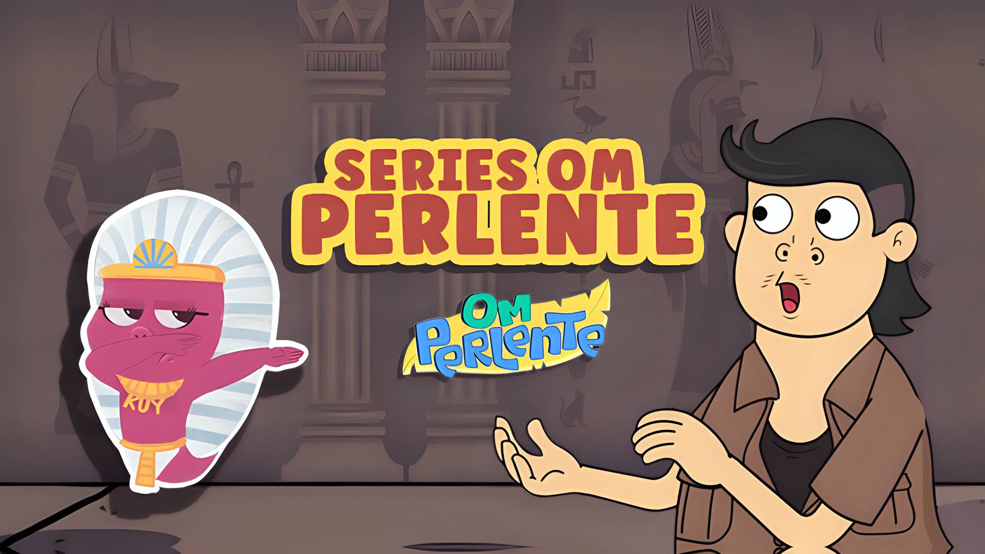 Om Perlente - Series Om Perlente