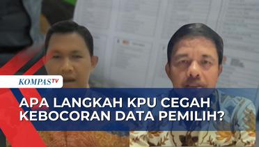 Jokowi Peringati KPU untuk Cegah Peretasan Data Pemilu 2024, Apa Maknanya?