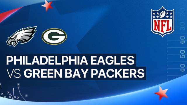 Philadelphia Eagles vs Green Bay Packers - Full Match | NFL 2025/26