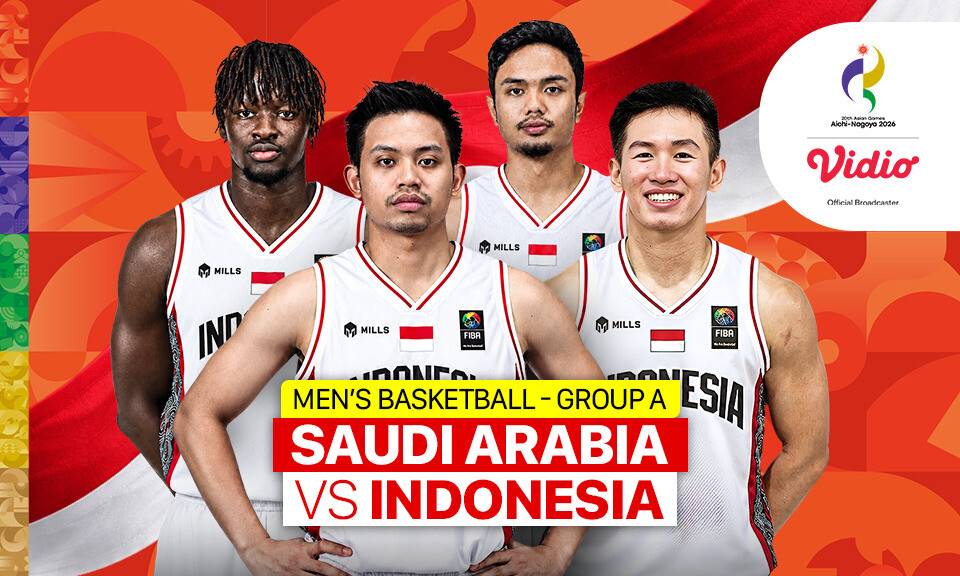  Saudi Arabia vs Indonesia