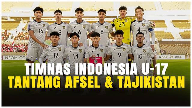 Piala Kemerdekaan 2025, Jadi Persiapan Timnas Indonesia U-17 Menuju Piala Dunia U-17 2025