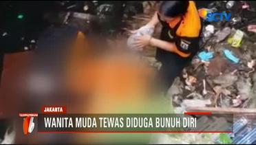 Ibu Muda Tewas Bunuh Diri di Pembuangan Air Apartemen Thamrin City - Liputan6 Petang Terkini