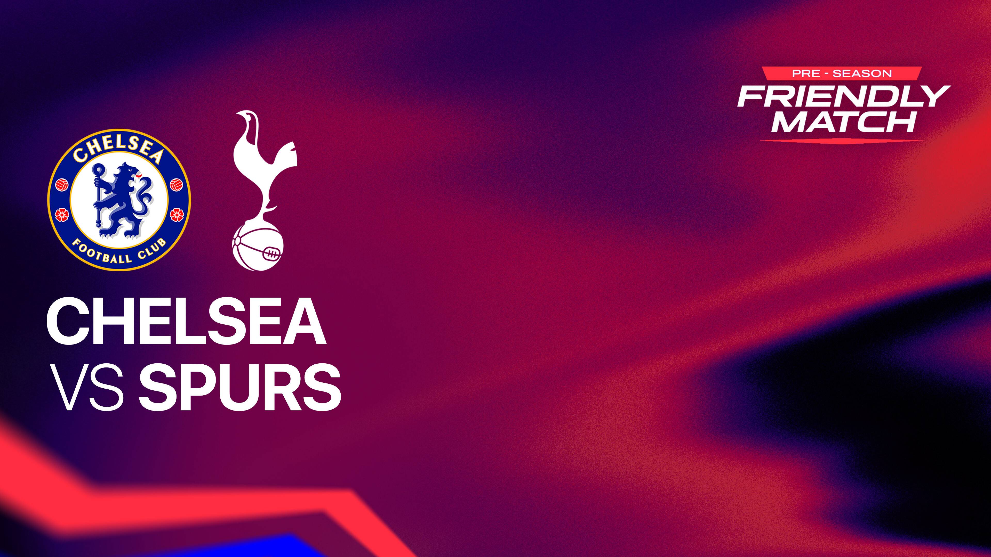 Chelsea vs Tottenham Hotspur