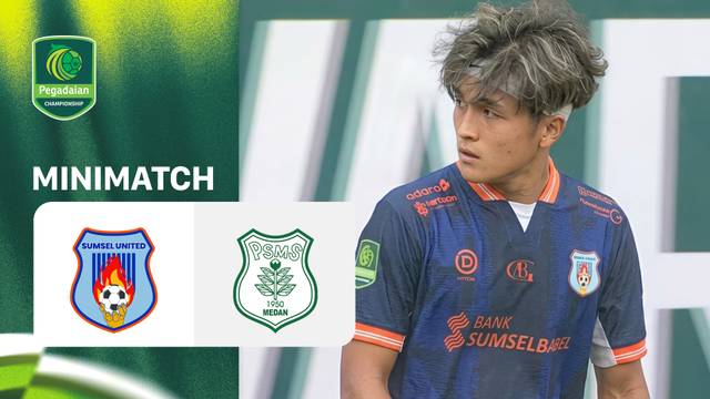 Sumsel United vs PSMS Medan - Mini Match | Pegadaian Championship 2026/27